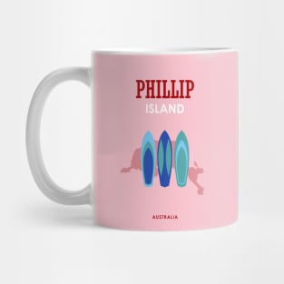 Phillip Island Mug